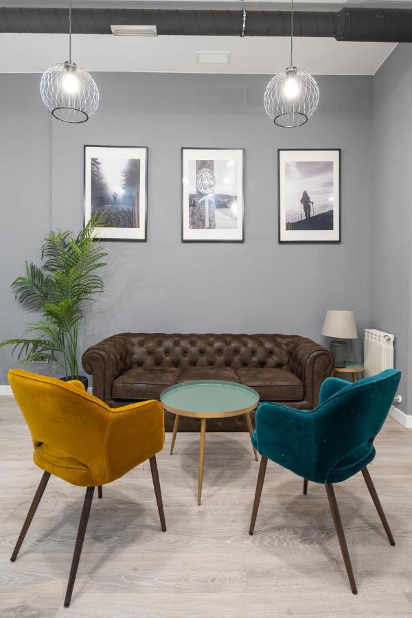 Albergue Alda Pilgrim Ponferrada Luaran gambar