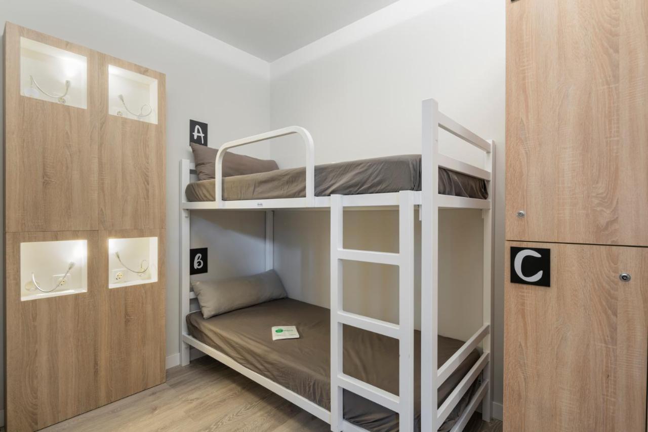 Albergue Alda Pilgrim Ponferrada Luaran gambar