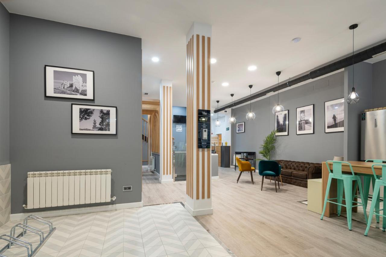 Albergue Alda Pilgrim Ponferrada Luaran gambar