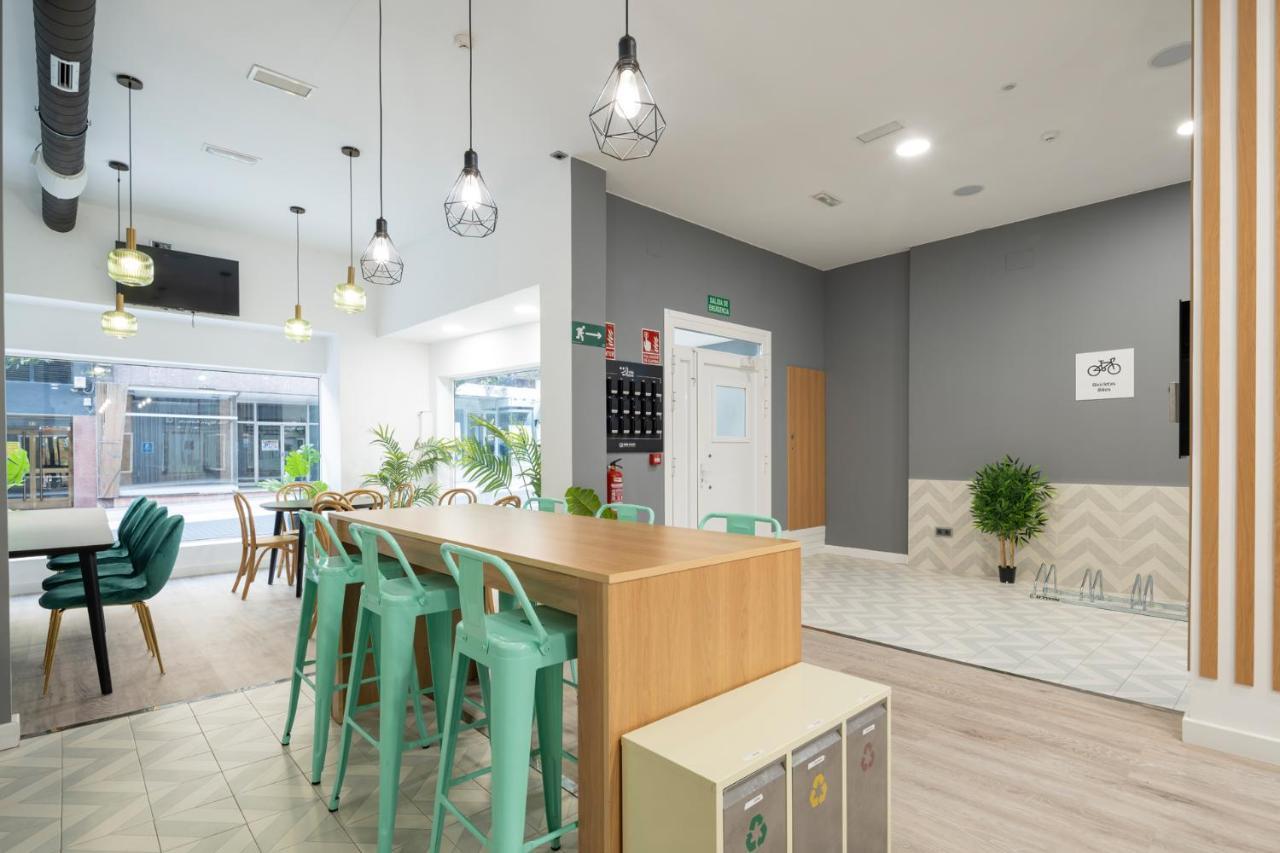 Albergue Alda Pilgrim Ponferrada Luaran gambar