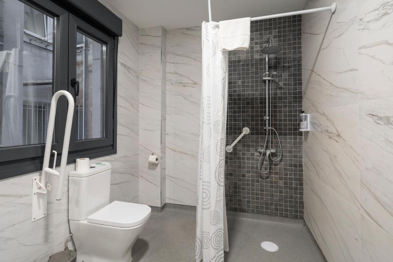 Albergue Alda Pilgrim Ponferrada Luaran gambar