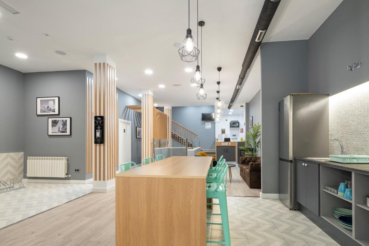Albergue Alda Pilgrim Ponferrada Luaran gambar