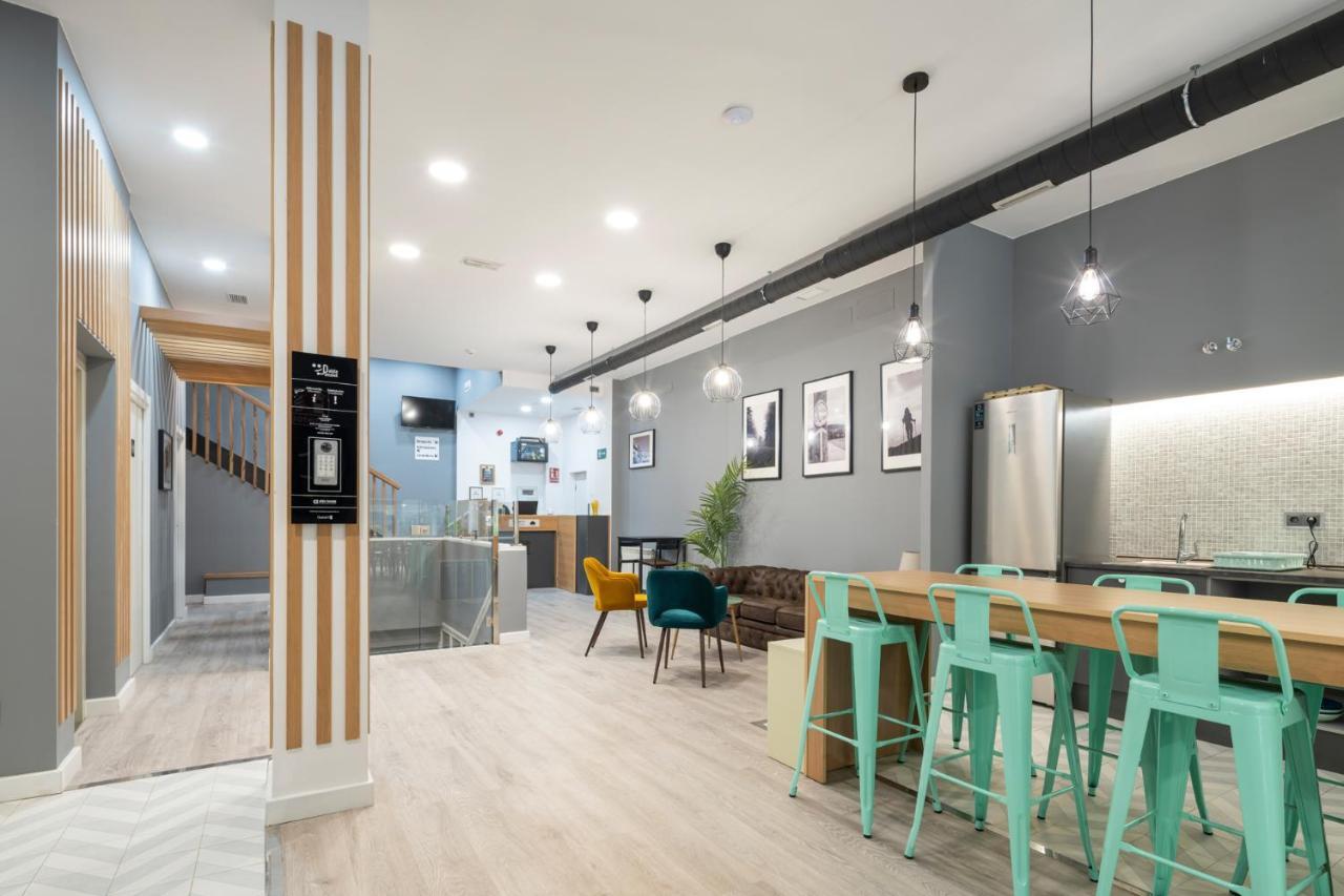 Albergue Alda Pilgrim Ponferrada Luaran gambar