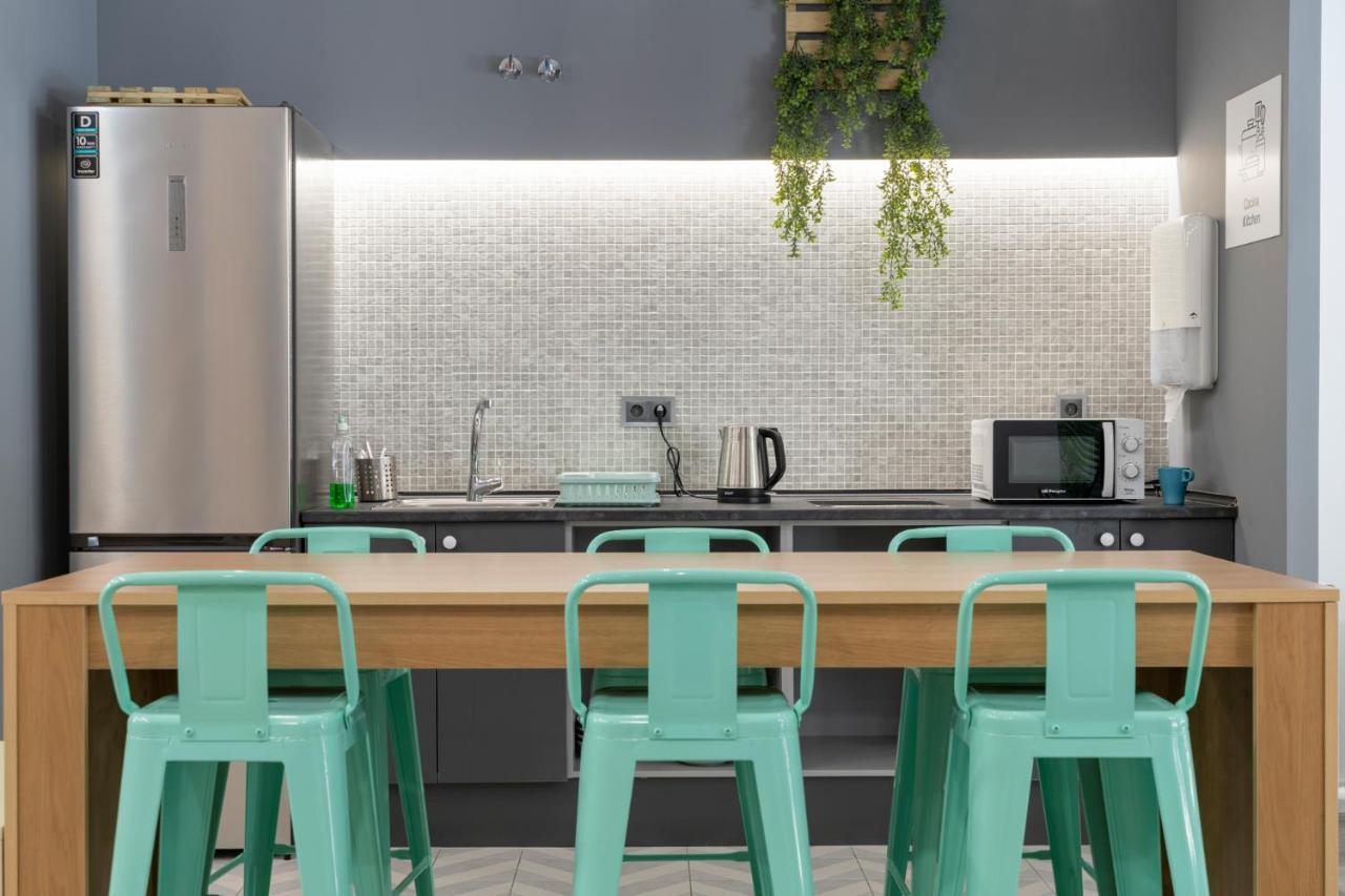 Albergue Alda Pilgrim Ponferrada Luaran gambar