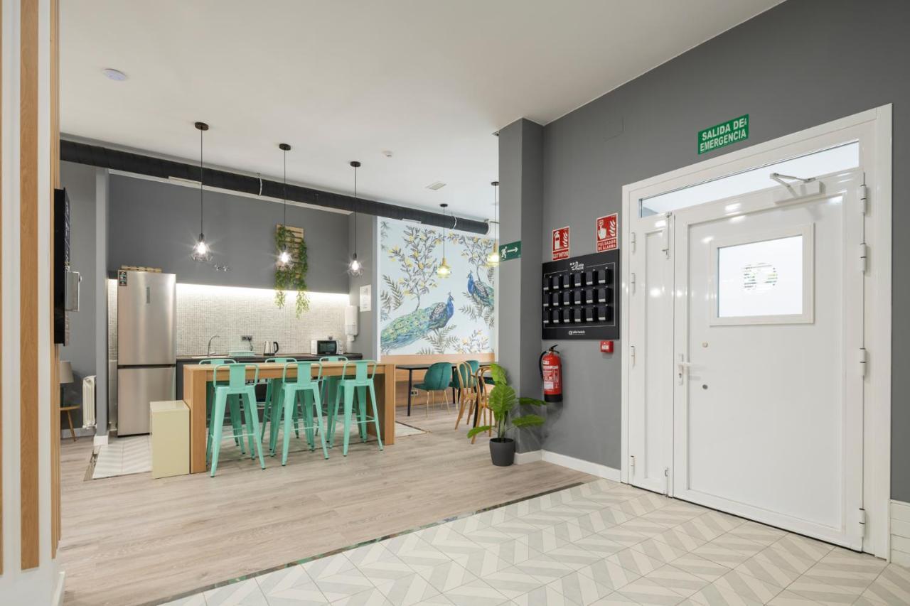 Albergue Alda Pilgrim Ponferrada Luaran gambar