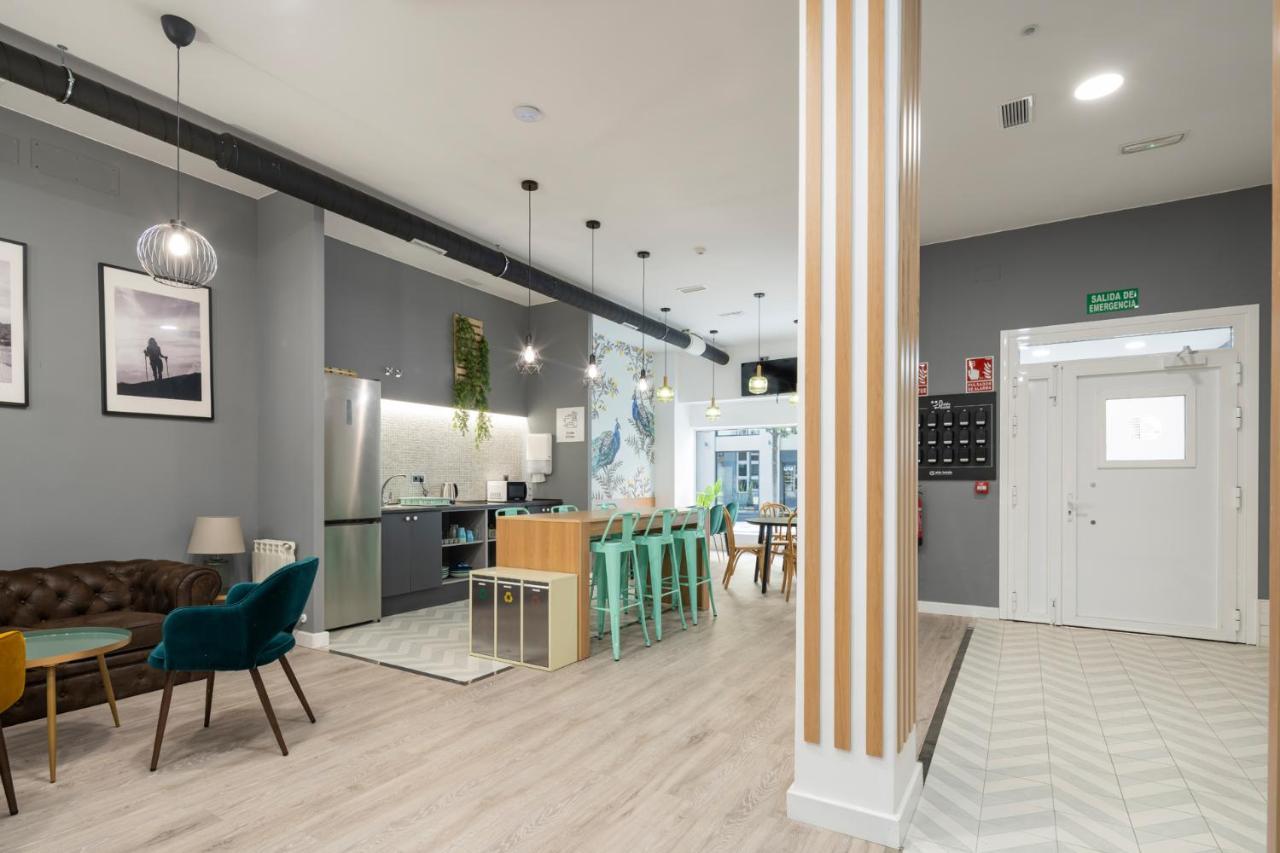 Albergue Alda Pilgrim Ponferrada Luaran gambar