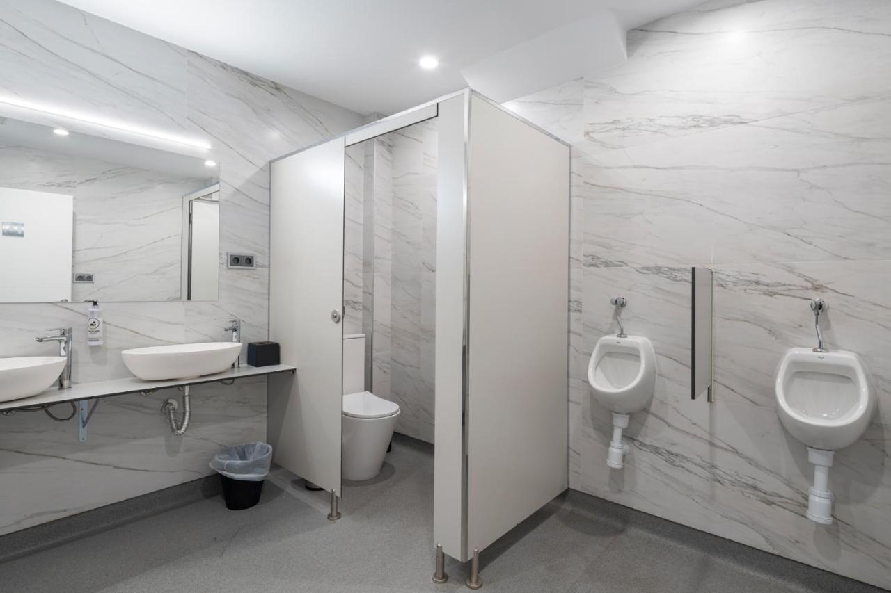 Albergue Alda Pilgrim Ponferrada Luaran gambar