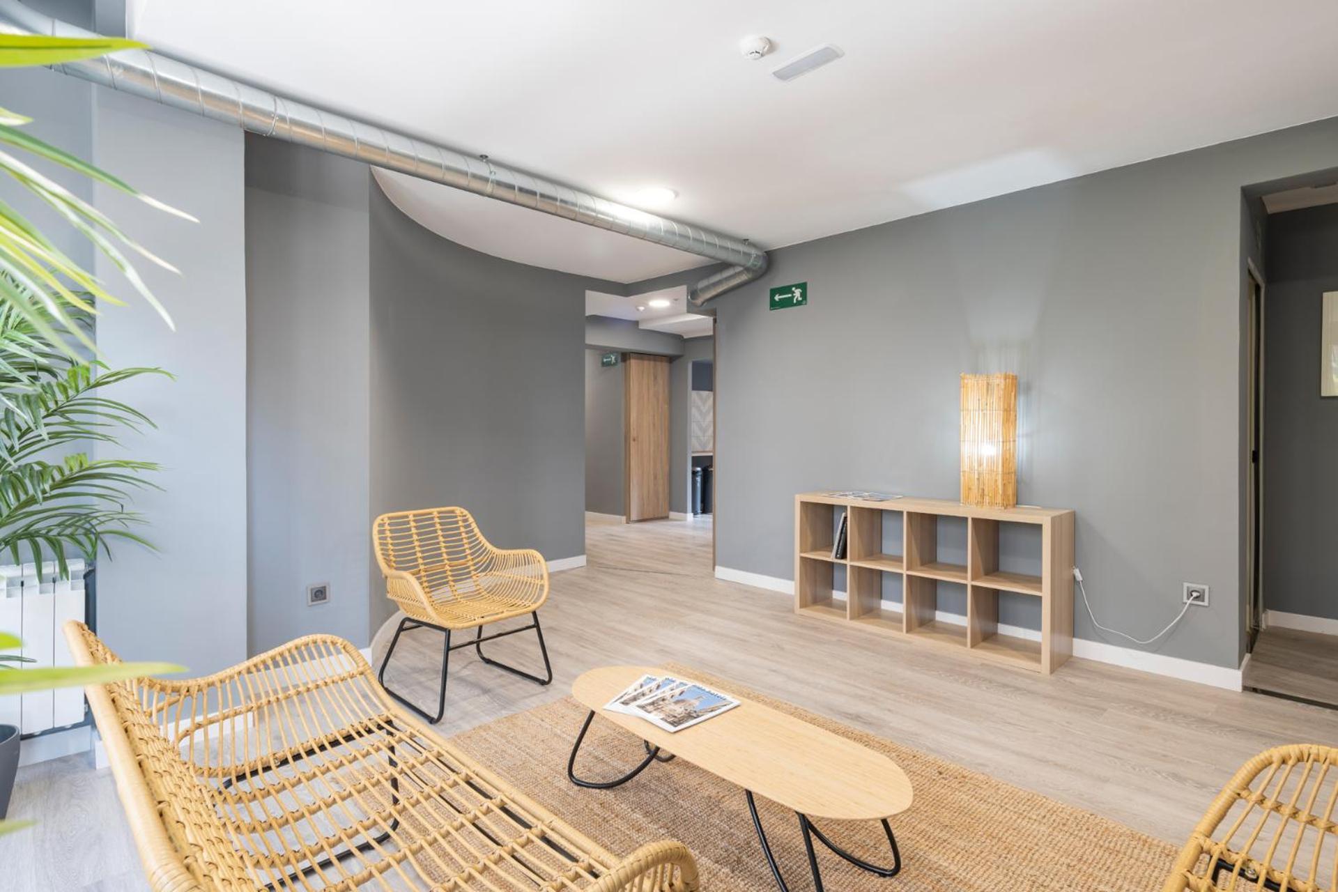 Albergue Alda Pilgrim Ponferrada Luaran gambar