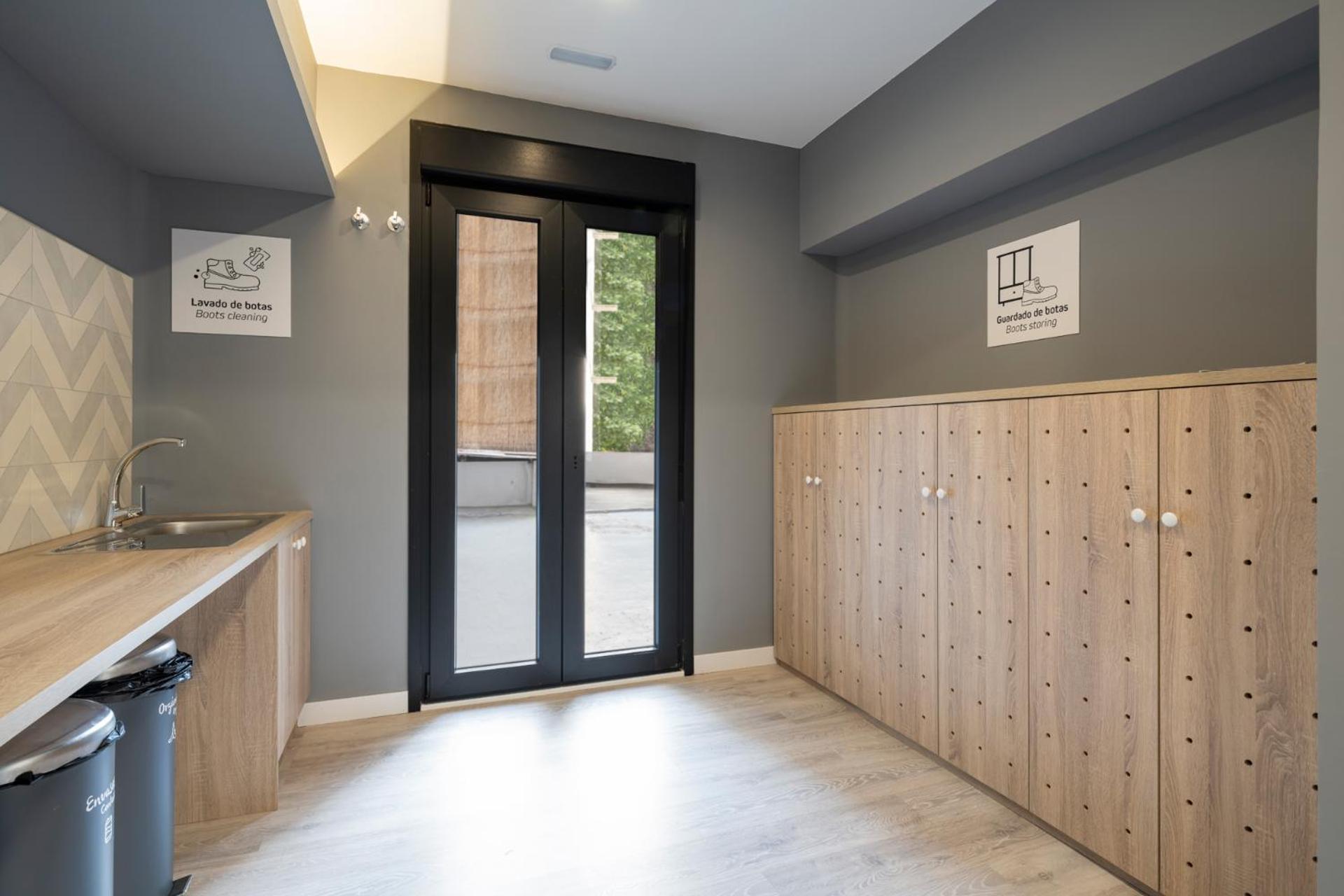 Albergue Alda Pilgrim Ponferrada Luaran gambar