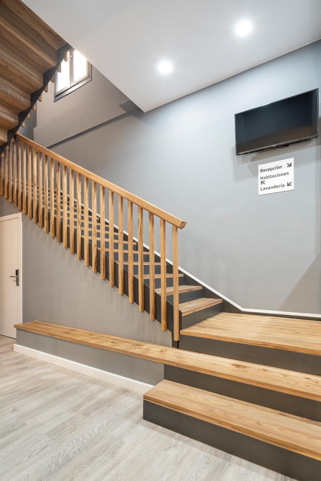 Albergue Alda Pilgrim Ponferrada Luaran gambar