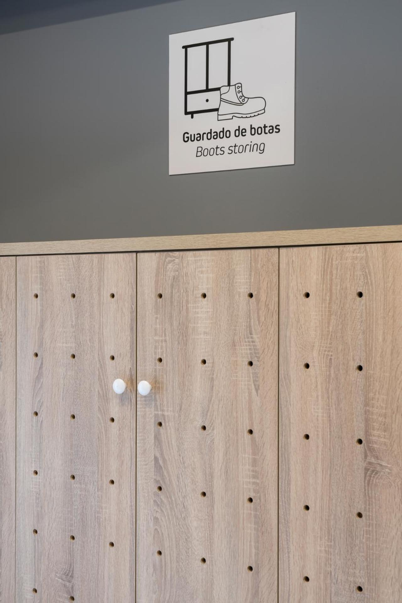 Albergue Alda Pilgrim Ponferrada Luaran gambar